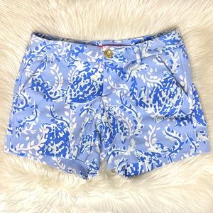 Lilly Pulitzer Callahan Knit Shorts [1009]